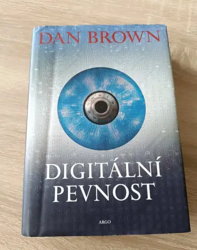 Dan Brown - Digitální pevnost