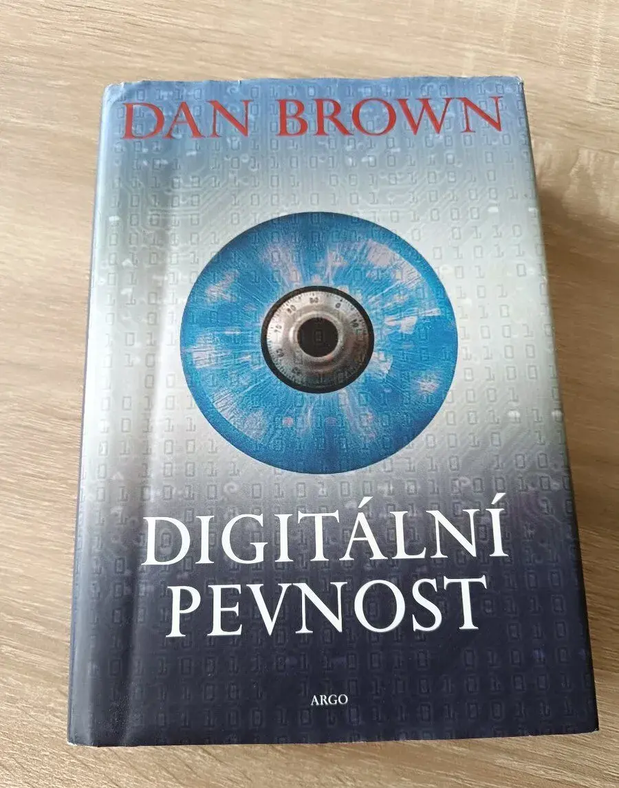 Dan Brown - Digitální pevnost
