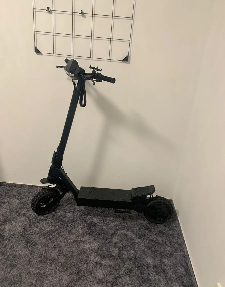 Elektrická koloběžka Kukirin g2