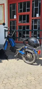 Babetta 210