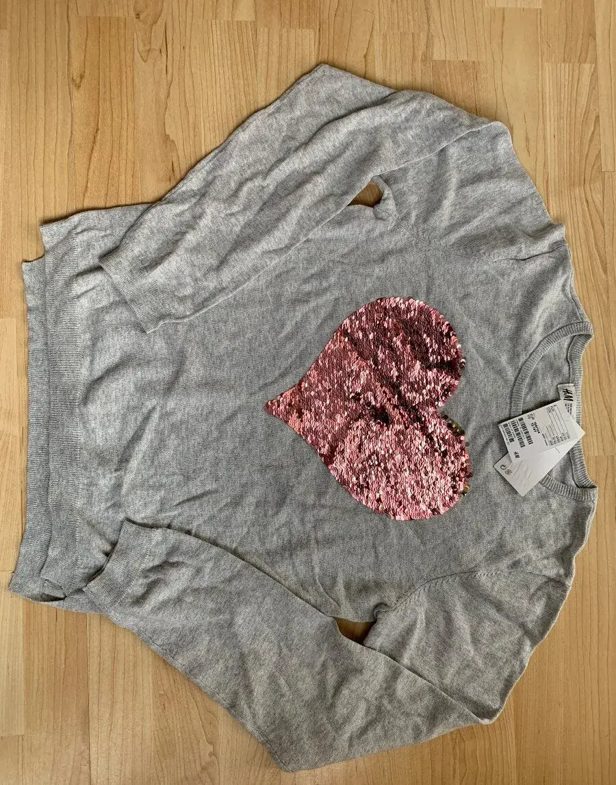 Novy svetr zn. H&M vel.158/164