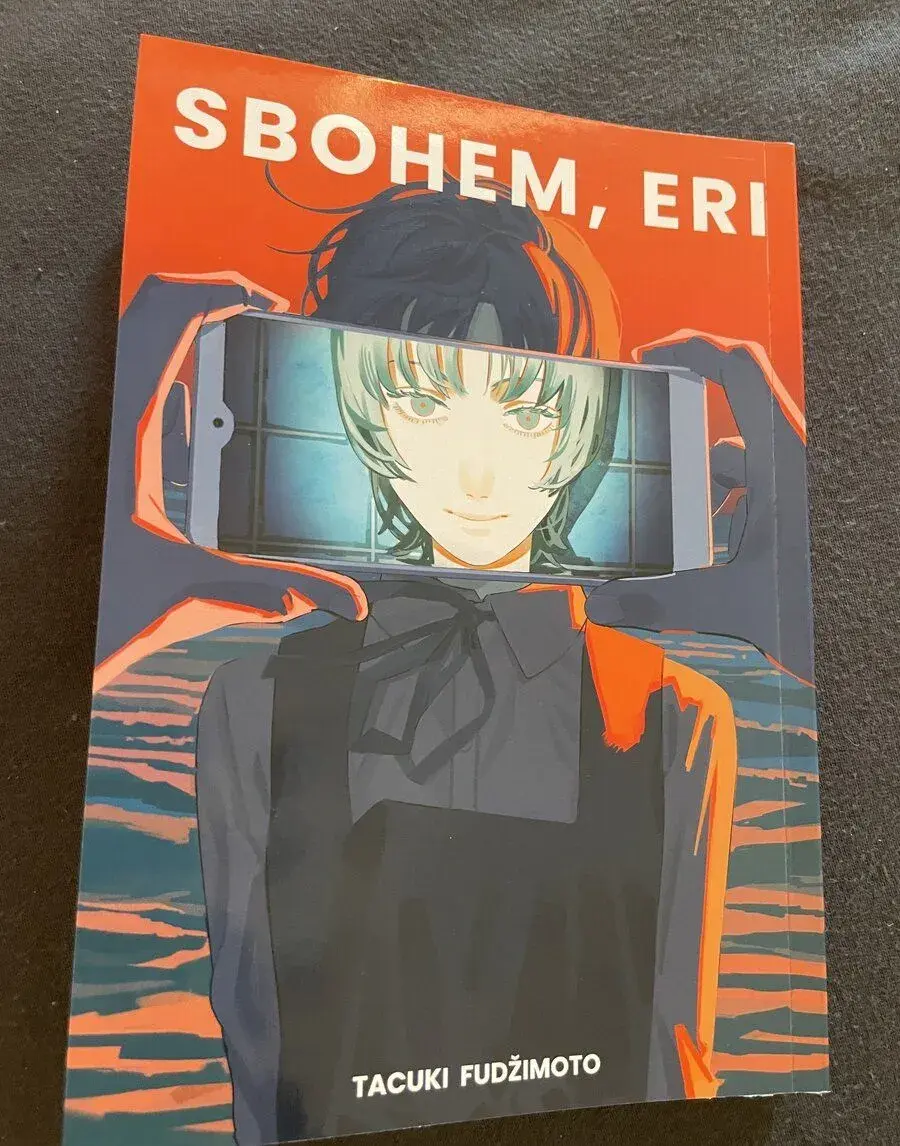 Sbohem, Eri