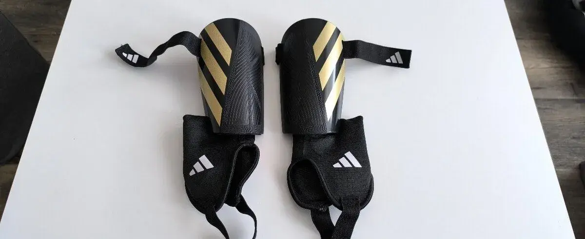 Nové dětské chrániče holení ADIDAS vel.S