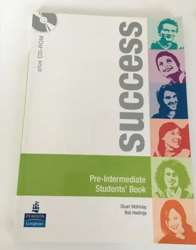 Success Pre-Intermediate Students´ Book