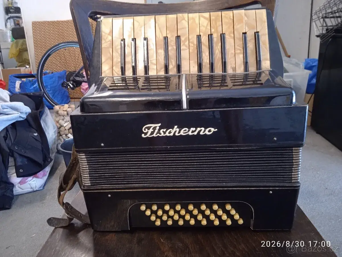 Stará harmonika