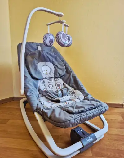 Houpátko Joie Dreamer arctic
