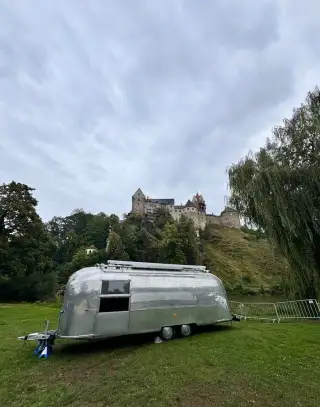Airstream - foodtruck