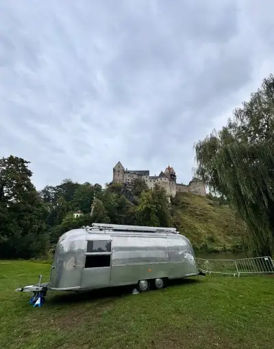 Airstream - foodtruck