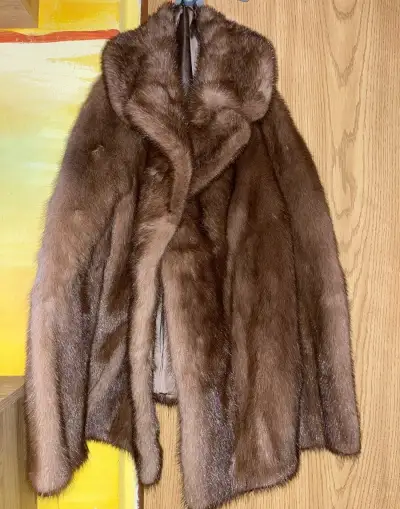 Vintage kožich