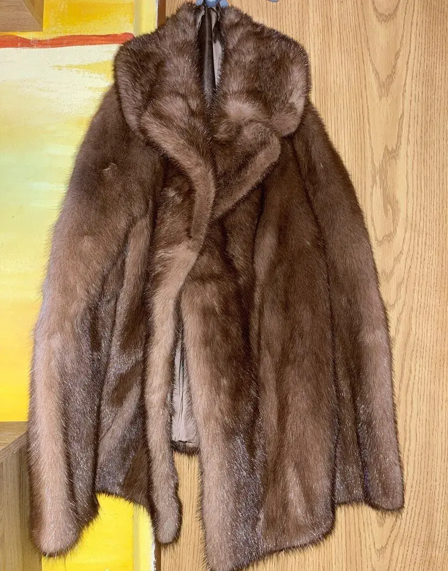 Vintage kožich