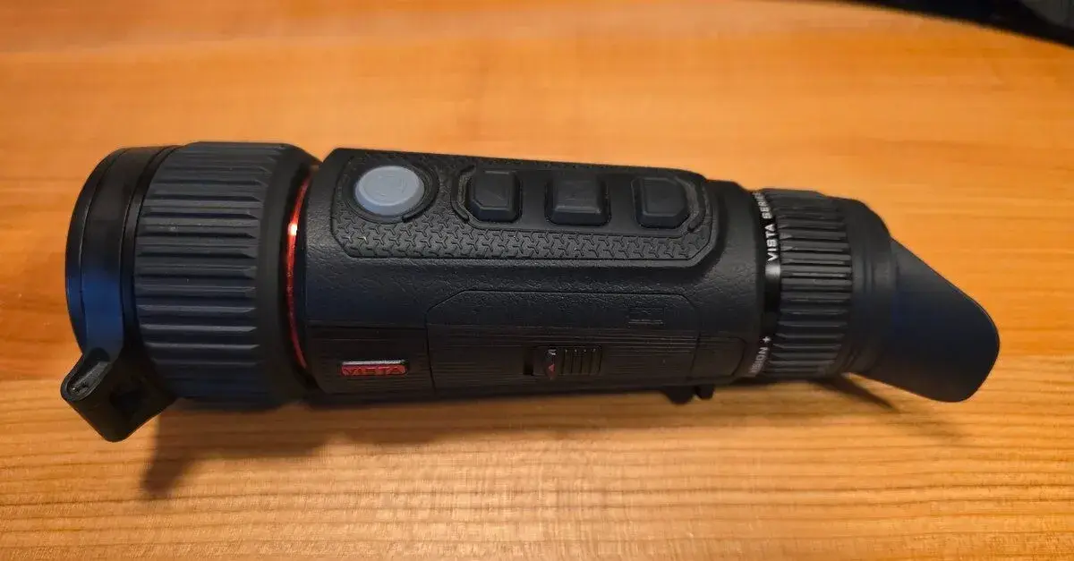 Nocpix VISTA H35R