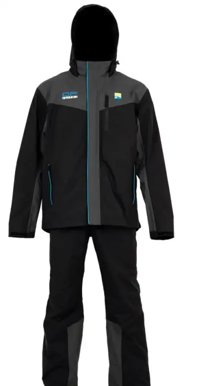 Preston rybářský oblek DF Lite Suit - NOVÝ