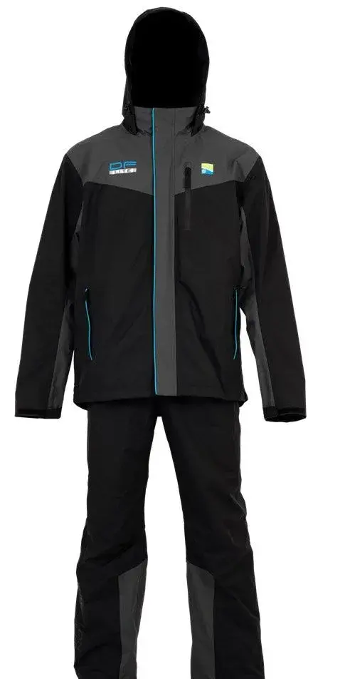 Preston rybářský oblek DF Lite Suit - NOVÝ