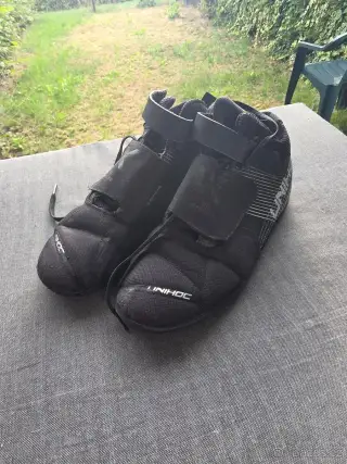 Florbalove brankářské boty Unihoc vel. 41