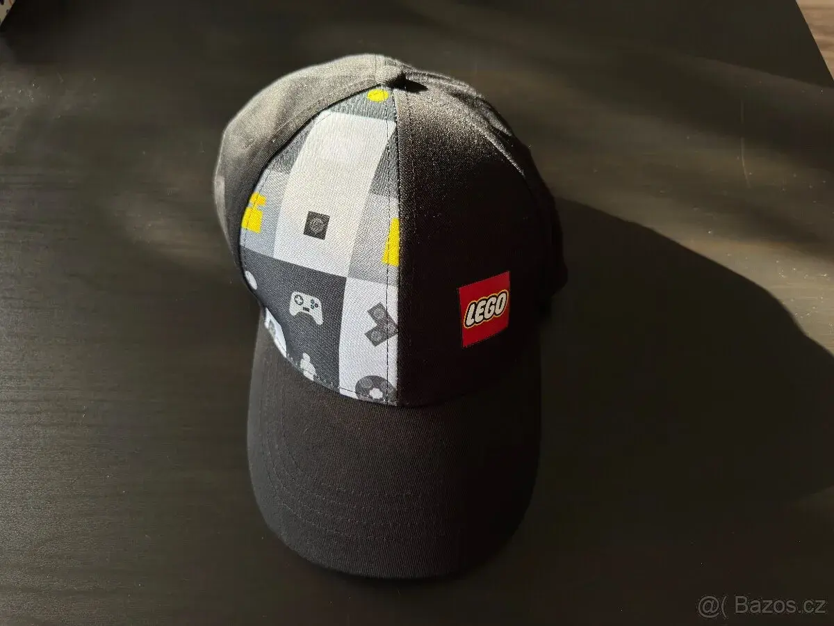 LEGO kšiltovka (nová)