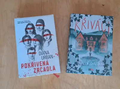 Young Adult - Pokřivená zrcadla; Křiváci