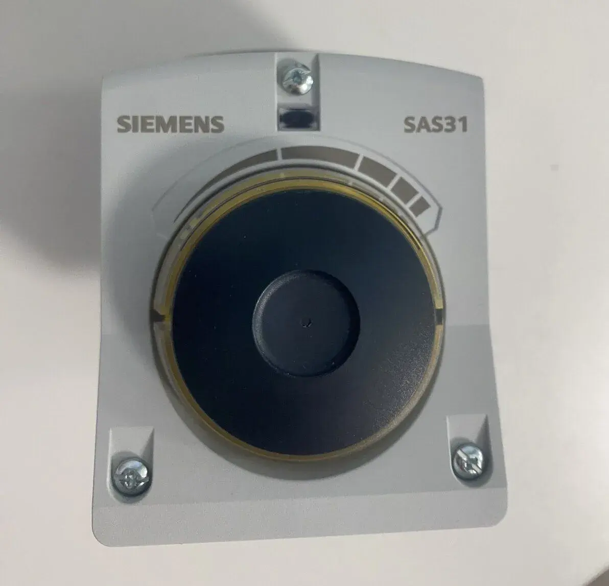 Nový servopohon Siemens SAS31.50 (230V)