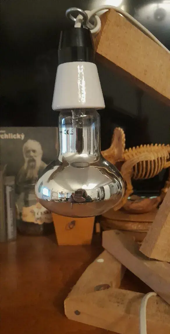 Žárovka pro želvy Super Sun (UVA/UVB)
