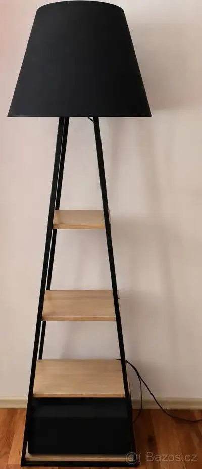 Designová lampa