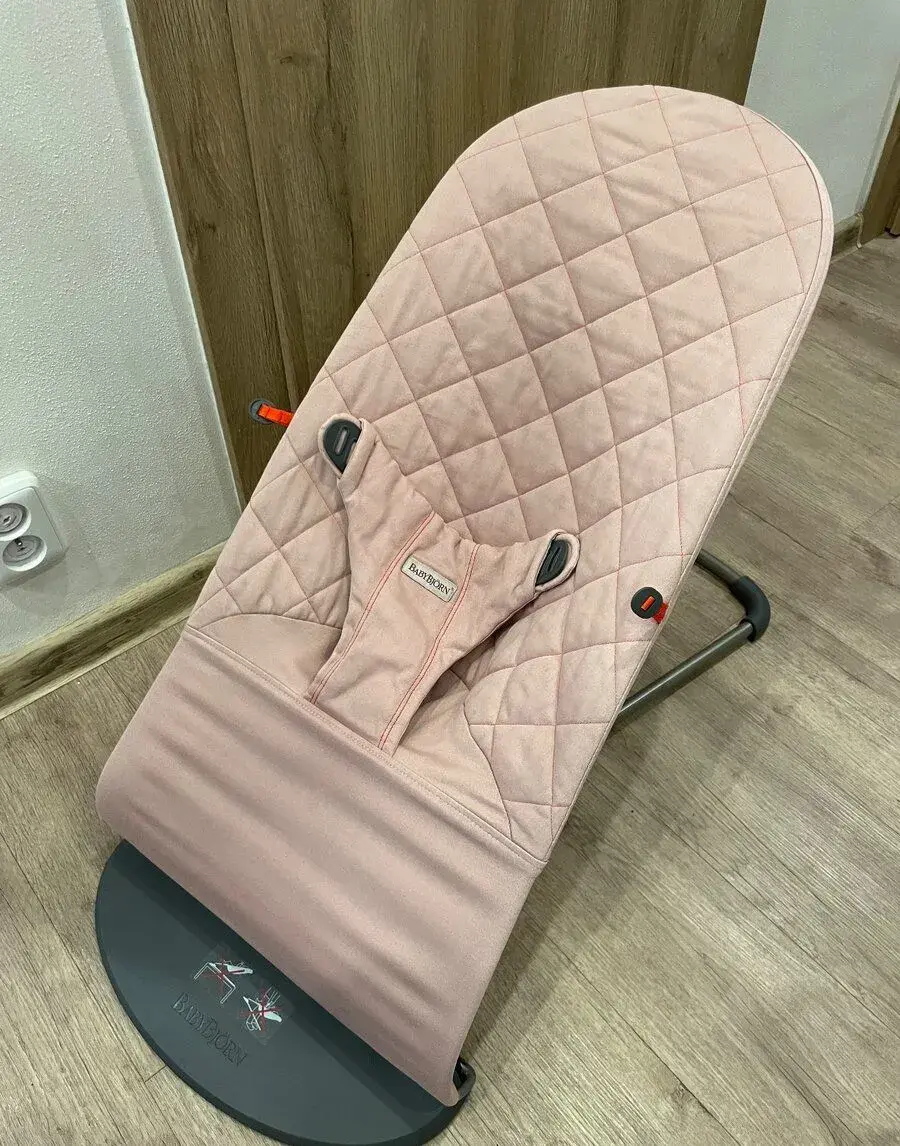 Babybjorn lehátko stav