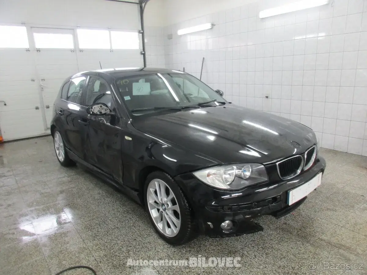 BMW Řada – 179 777 km