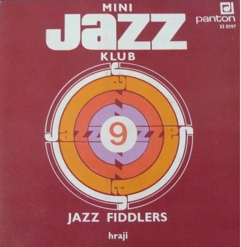 Jazz Fiddlers ‎– Mini Jazz Klub 9 (EP)