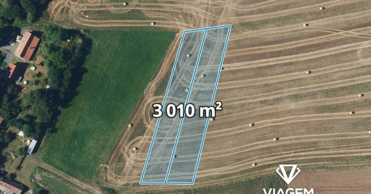 Pole 3 010 m², Podíl 17 % o výměře 502 m²