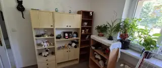 Obývací stěna