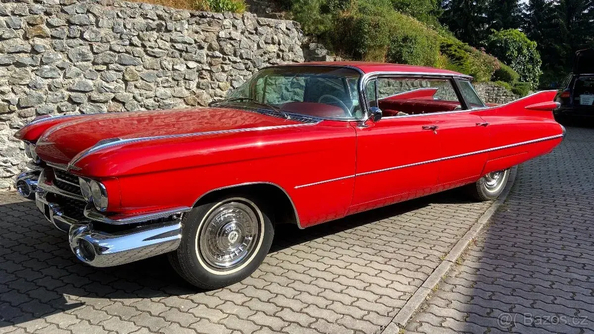 Cadillac DeVille 6.4 V8 FlatTop