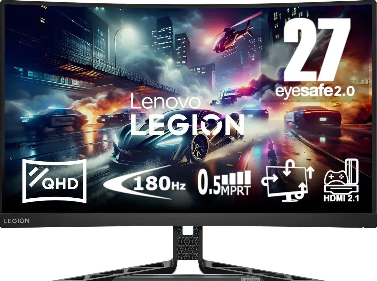 27" Lenovo Legion R27qc-30