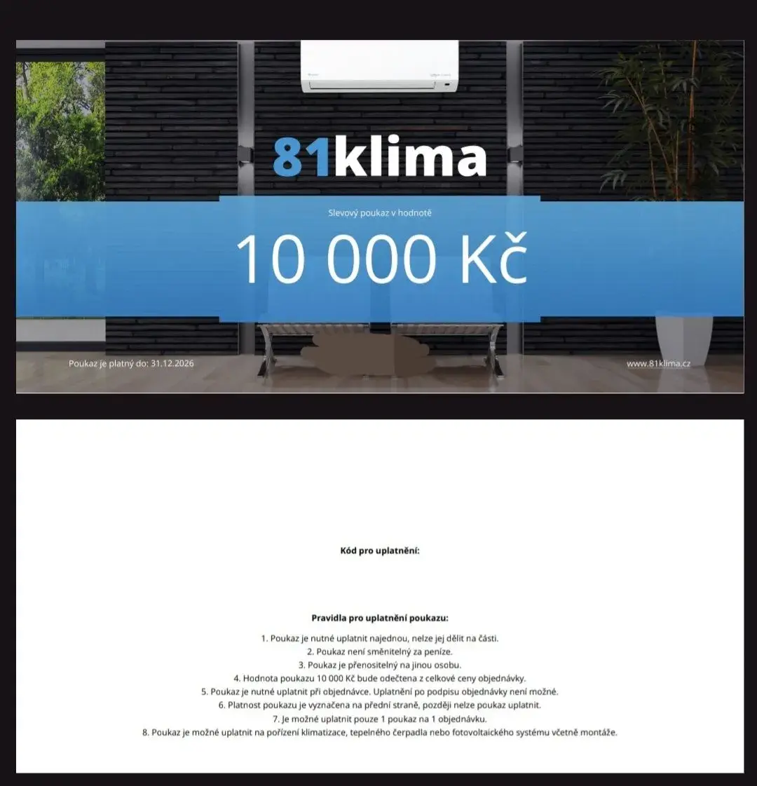 Klimatizace