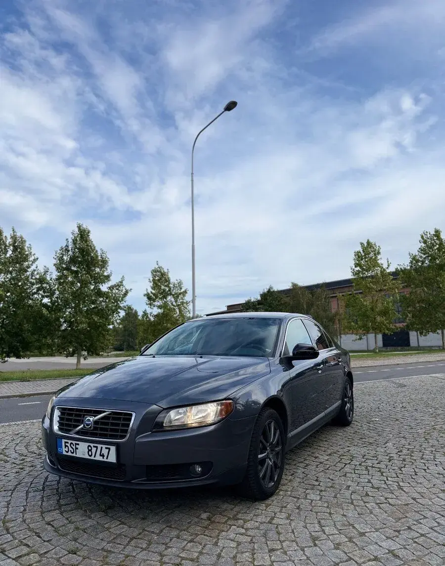 Volvo s80 – 2007