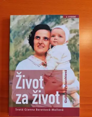 Život za život - Giuliana Pelucchiová