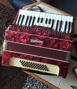 HARMONIKY