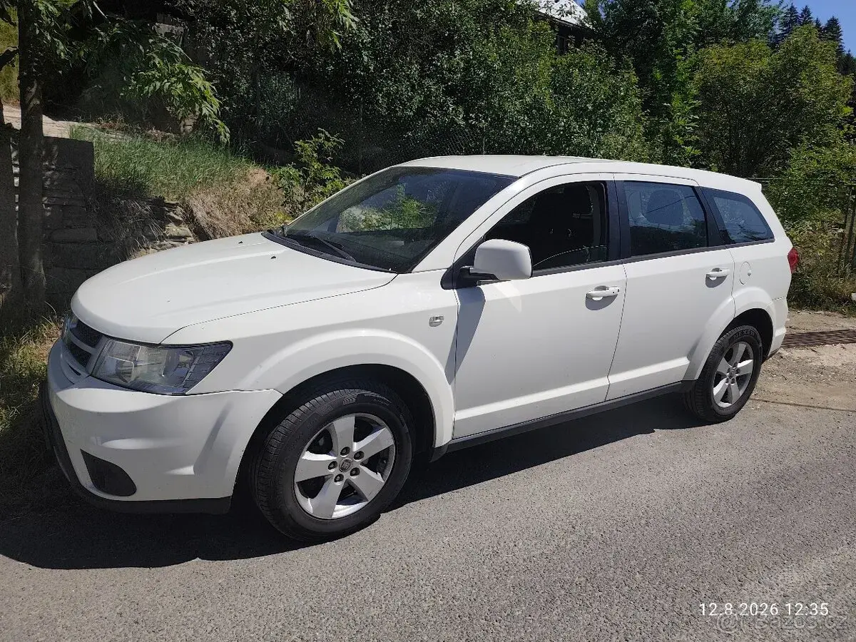Fiat Freemond – 2011