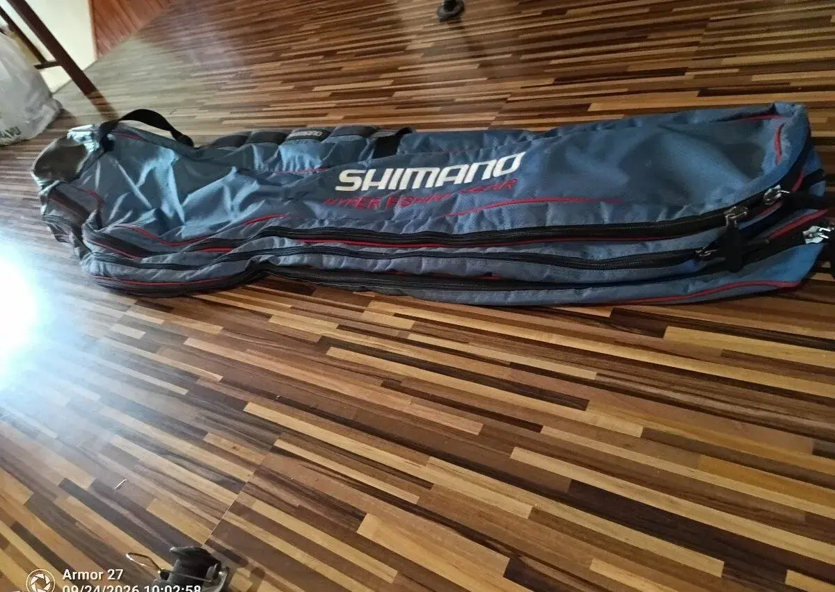 Shimano obal na pruty