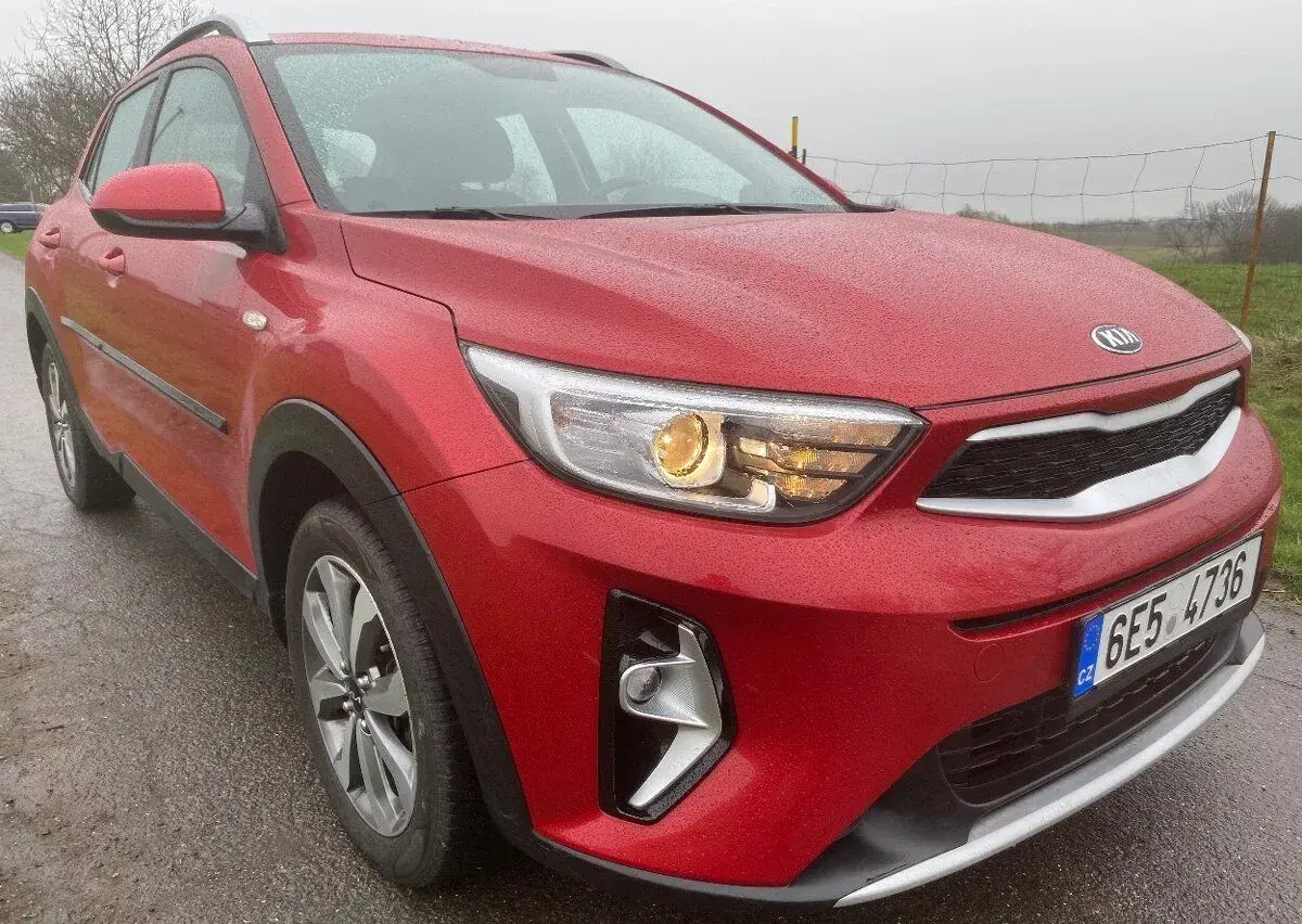Kia Stonic – 25 000 km