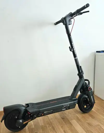 Segway Ninebot MAX G3 E, rychlost až 45 km/h STAV 📦🎄