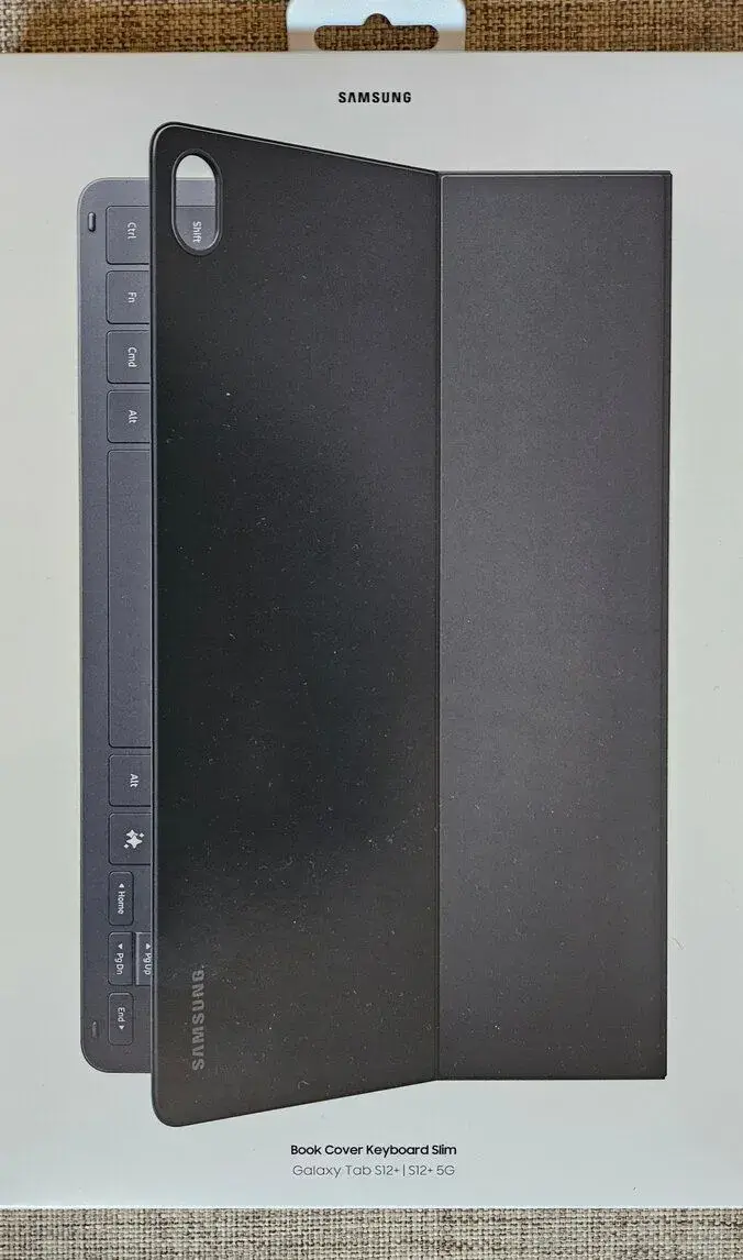 Ochranný kryt s klávesnicí na Samsung Galaxy Tab S12+