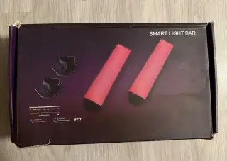 LED Smart Light Bar / světelné sloupy