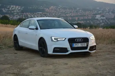 Audi A5 – 2016, 236 000 km