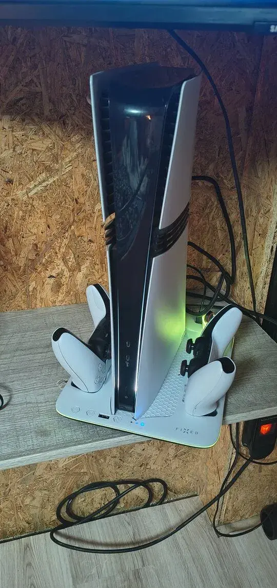 PS PRO 5 + PS VR 2