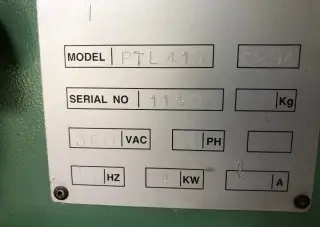 Srovnávačka s protahem - Hoblovka s protahem