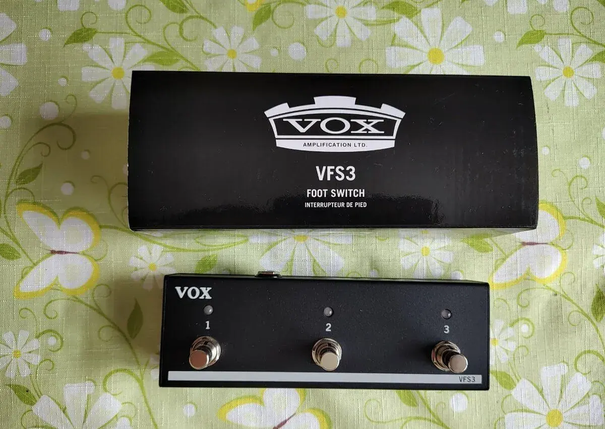 VOX VFS3 Mini Go