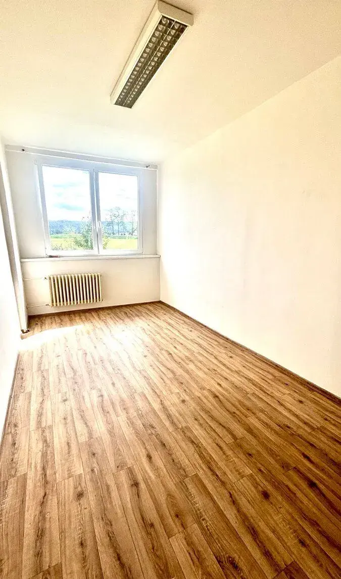 Pronájem bytu pro seniory