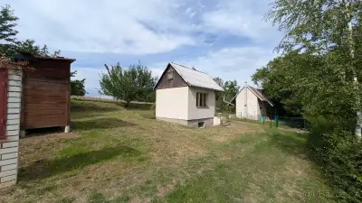PRODEJ ZAHRADY S CHATOU OV BĚLOKY 381m2