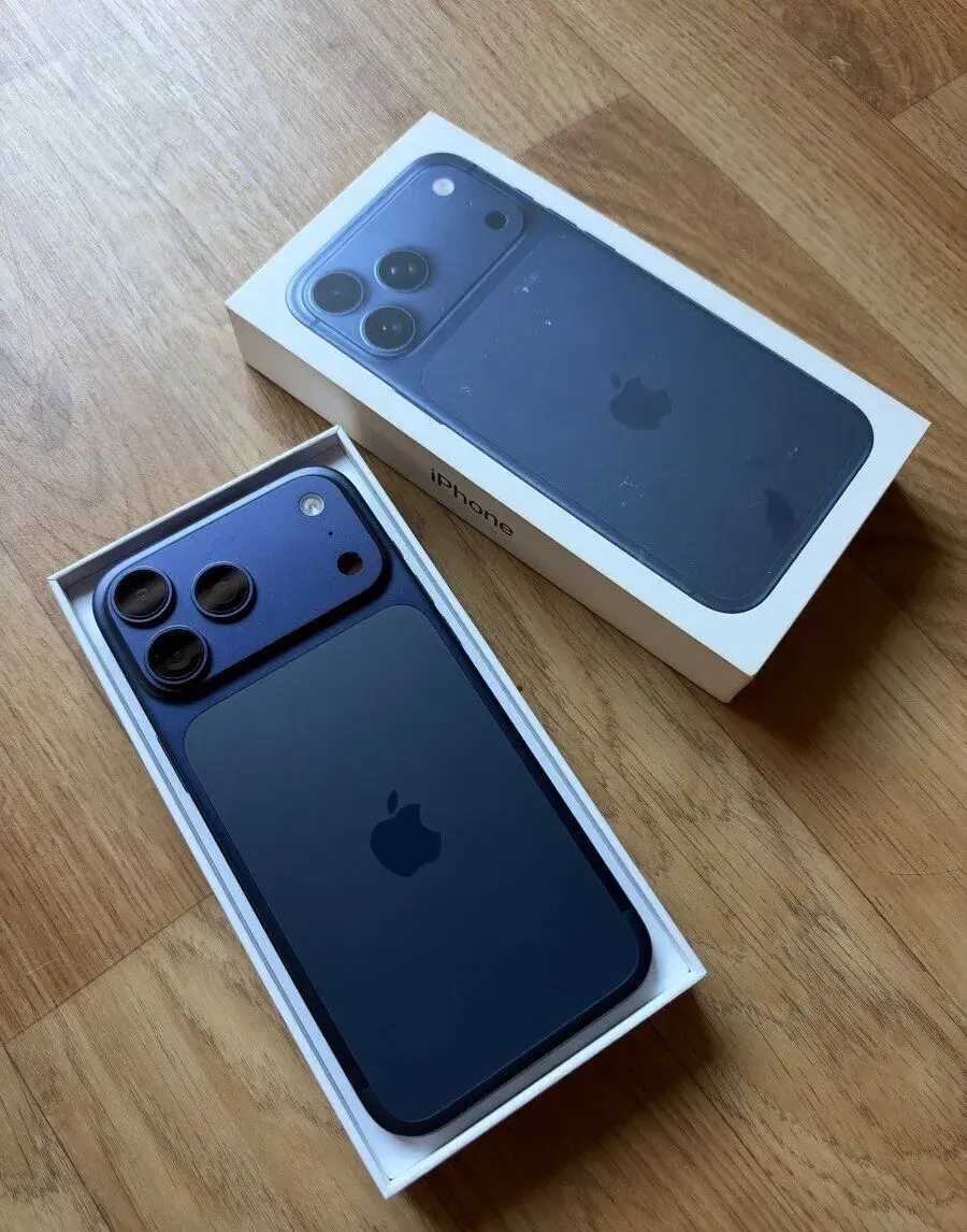 Apple iPhone 17 Pro Max 256GB esim