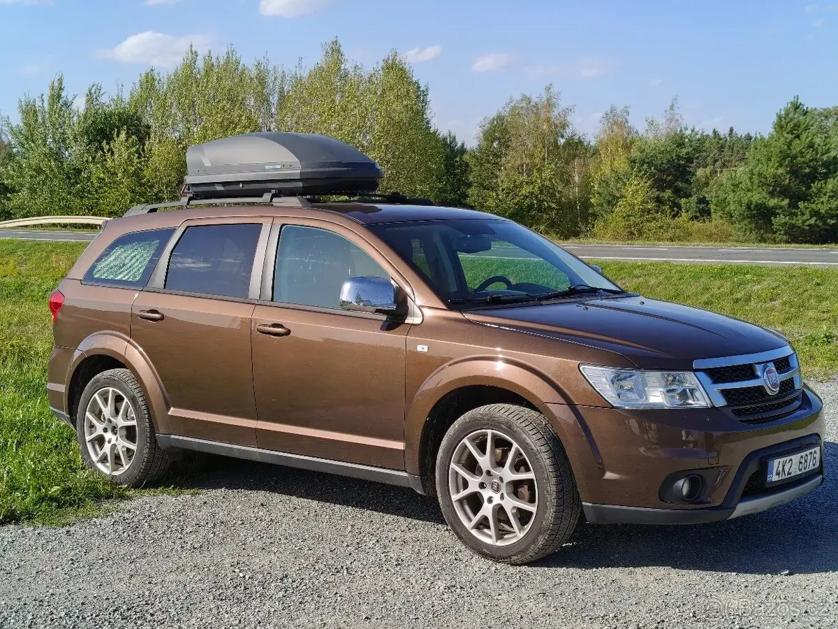Fiat Freemont – 2013