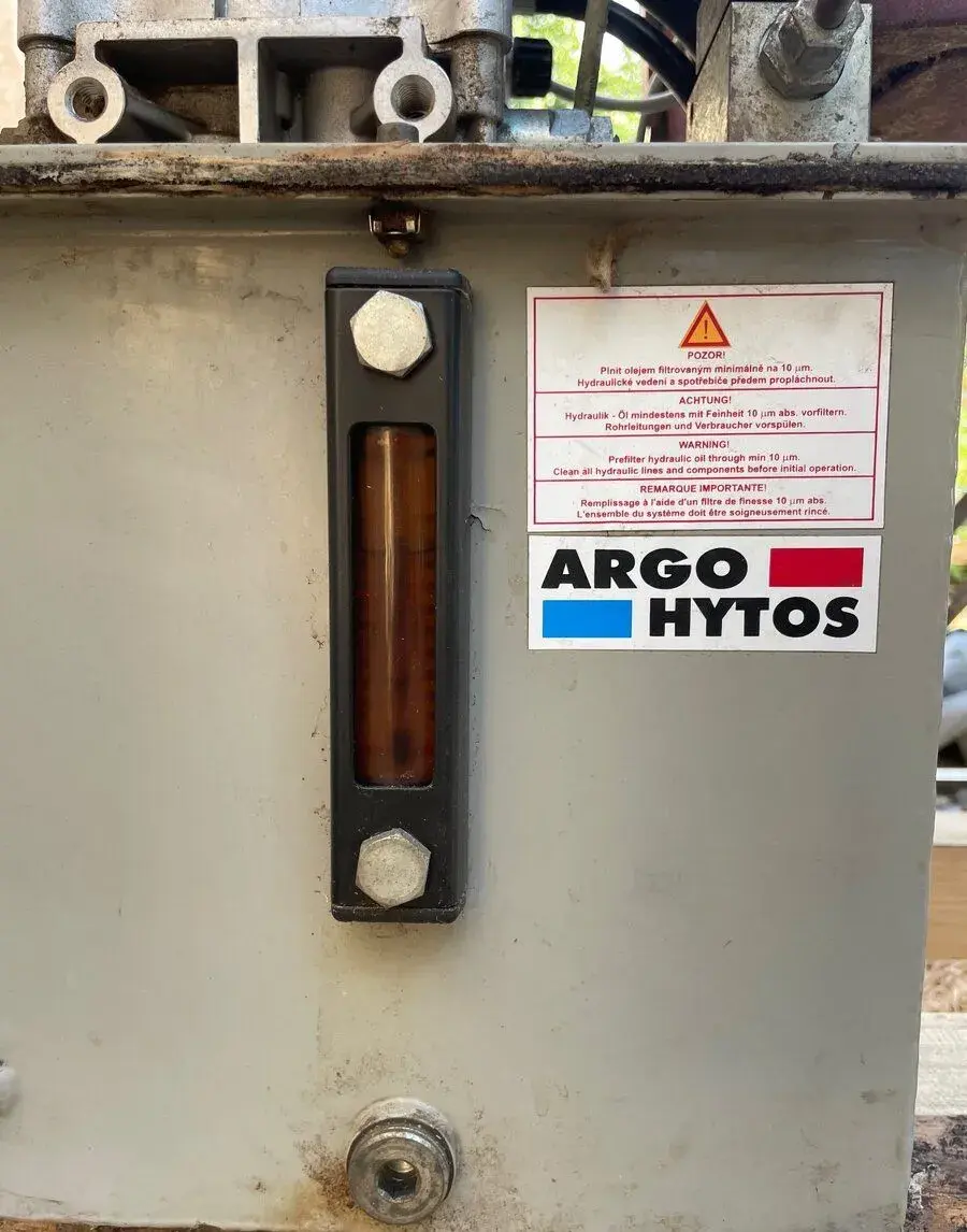 Hydraulický agregát Argo Hytos 2,2kw