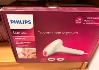 Philips Lumea Advanced